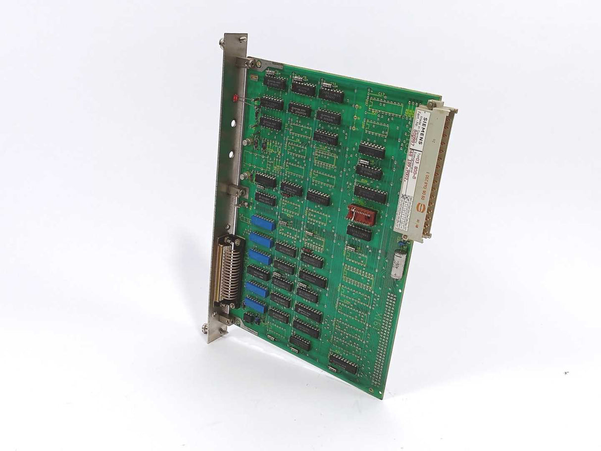 Siemens 03 800-B PLC MODULE 548 189.9002.