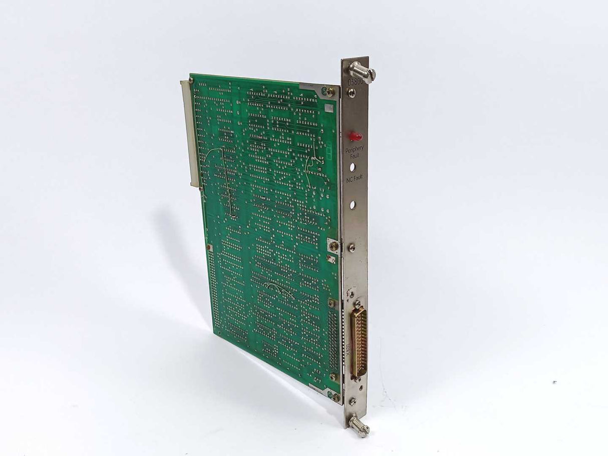 Siemens 03 800-B PLC MODULE 548 189.9002.