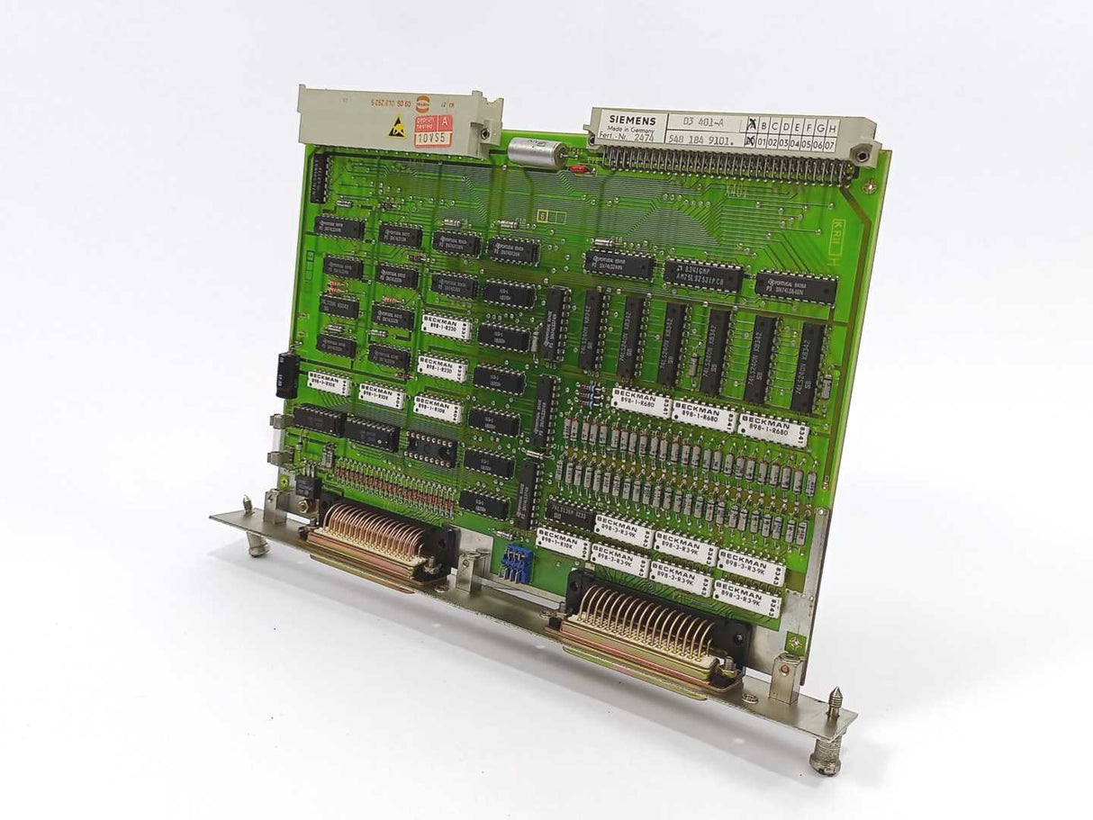 Siemens 548 184 9101 Circuit Board 03 041-A