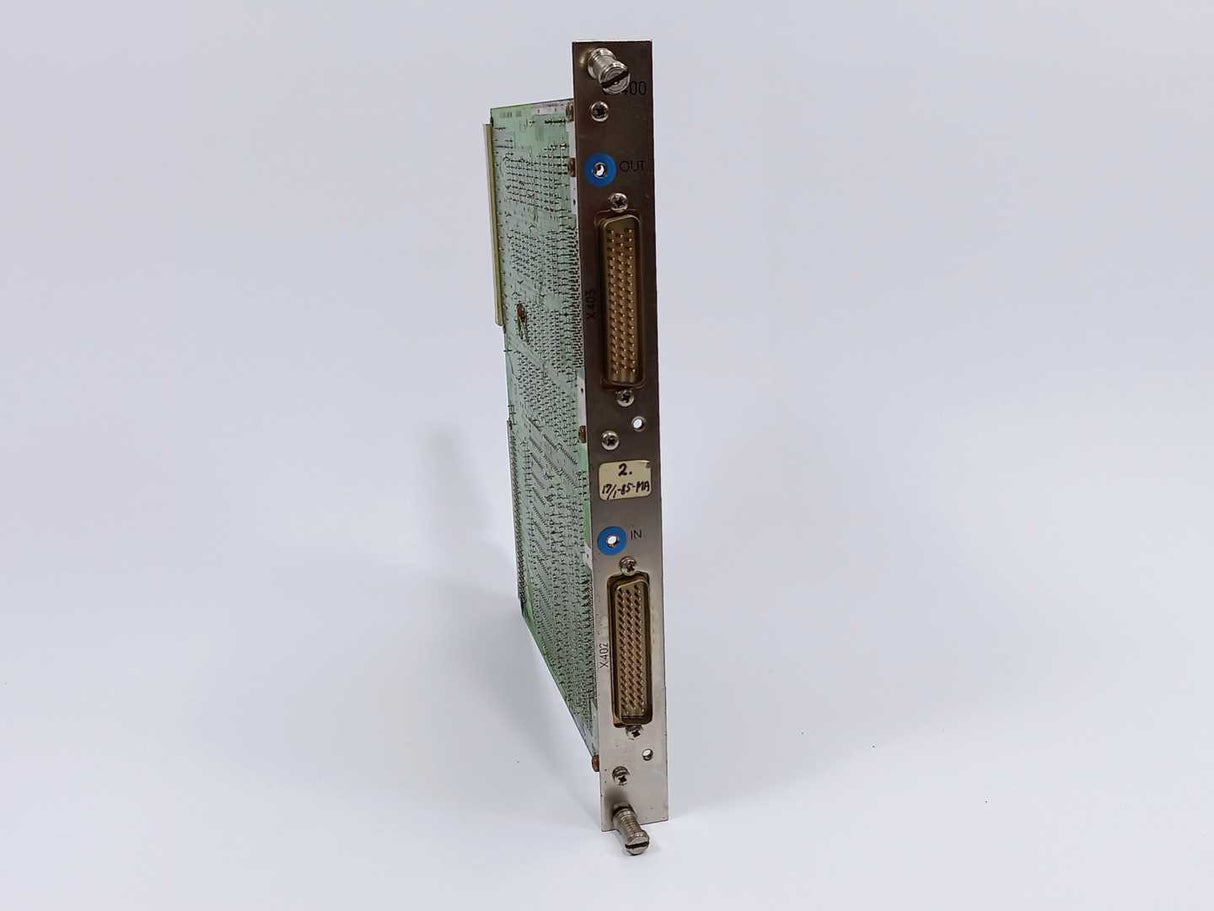 Siemens 548 184 9101 Circuit Board 03 041-A