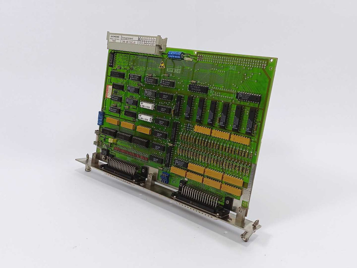Siemens 548 184 9102.01 Circuit board