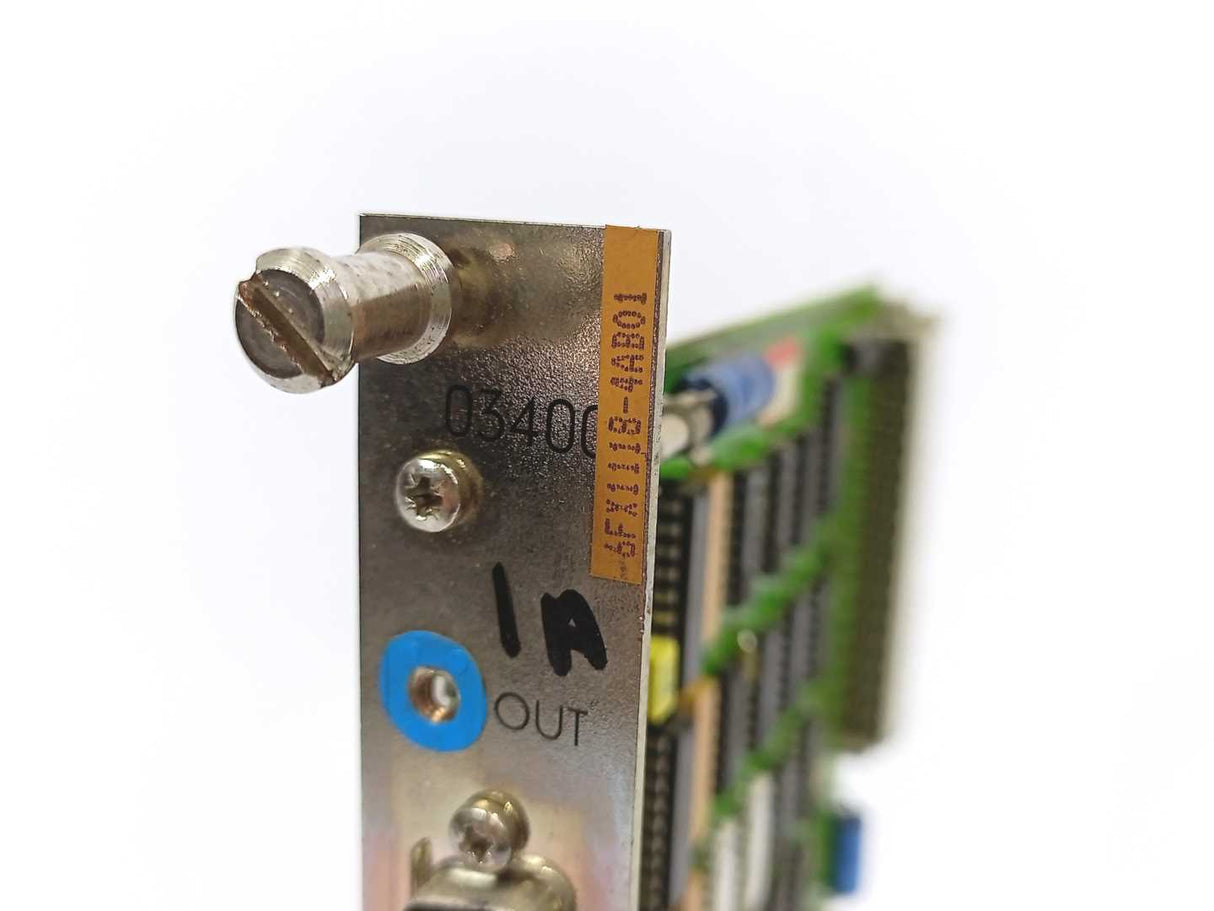 Siemens 548 184 9102.01 Circuit board