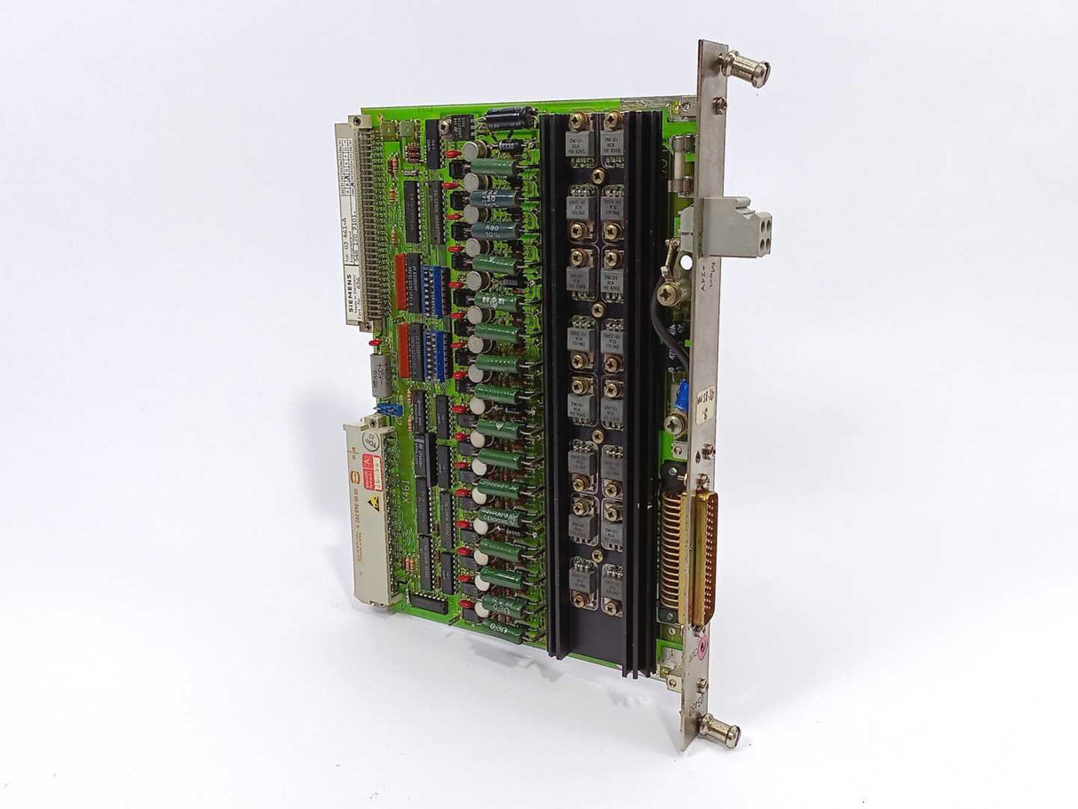Siemens 03 461-A Circuit board 548 120 9101