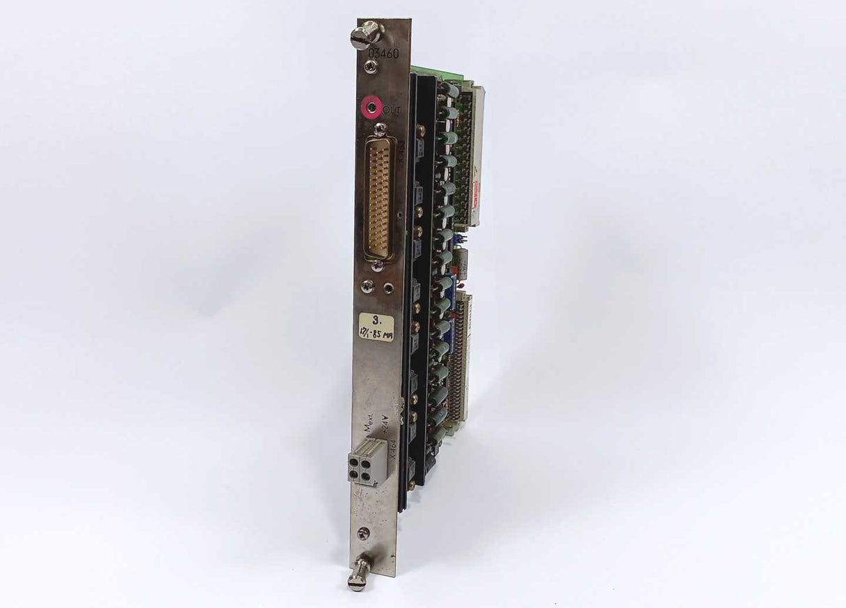 Siemens 03 461-A Circuit board 548 120 9101