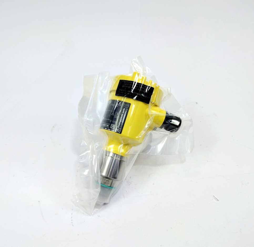 Vega VEGABAR82 Pressure transmitter with ceramic measuring cell 0....60Bar