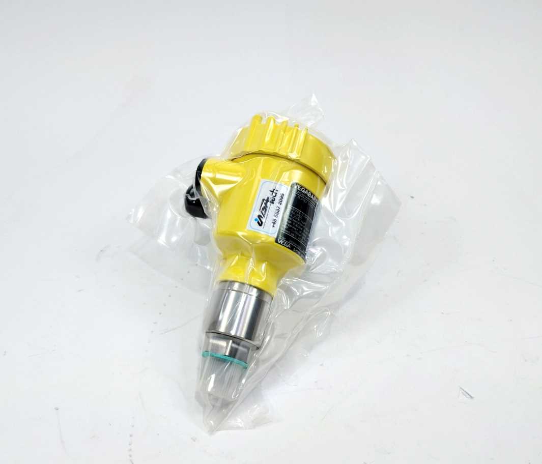 Vega VEGABAR82 Pressure transmitter with ceramic measuring cell 0....60Bar