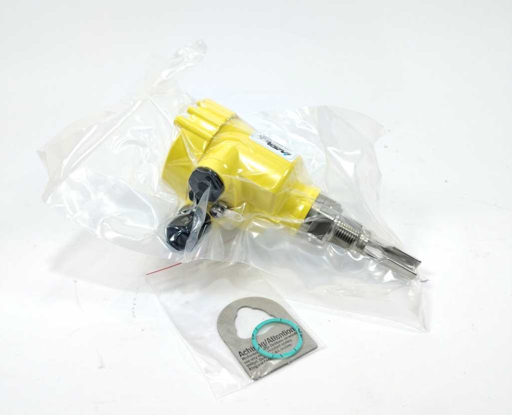 Vega VEGASWING 61 Vibrating level switch for liquids