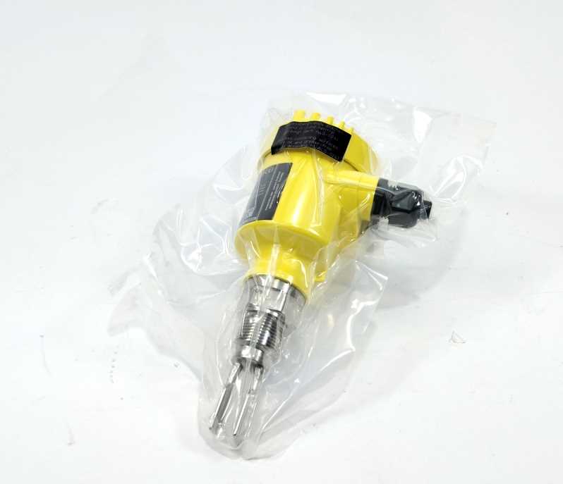 Vega VEGASWING 61 Vibrating level switch for liquids