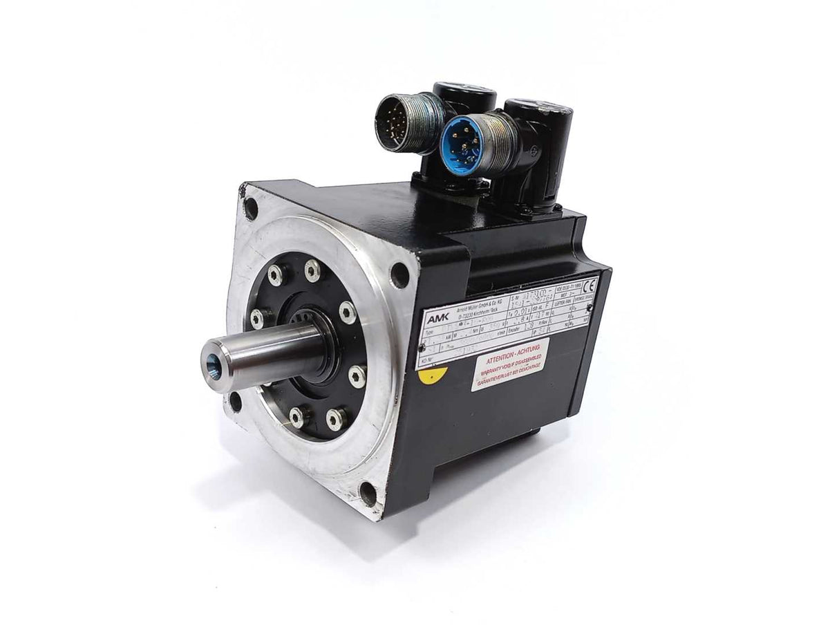 AMK DTK5-3-10-R00 A1731CD, Servo motors