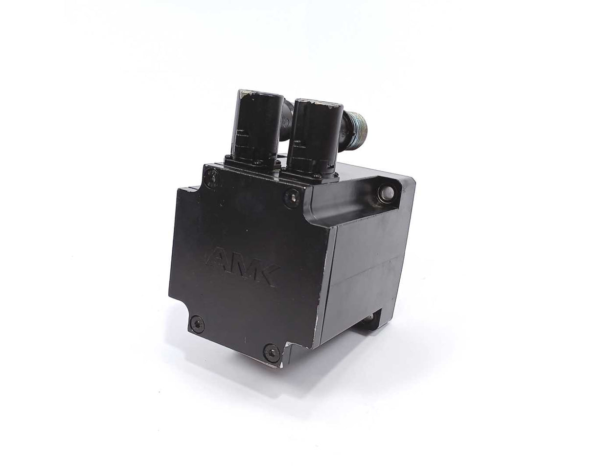 AMK DTK5-3-10-R00 A1731CD, Servo motors