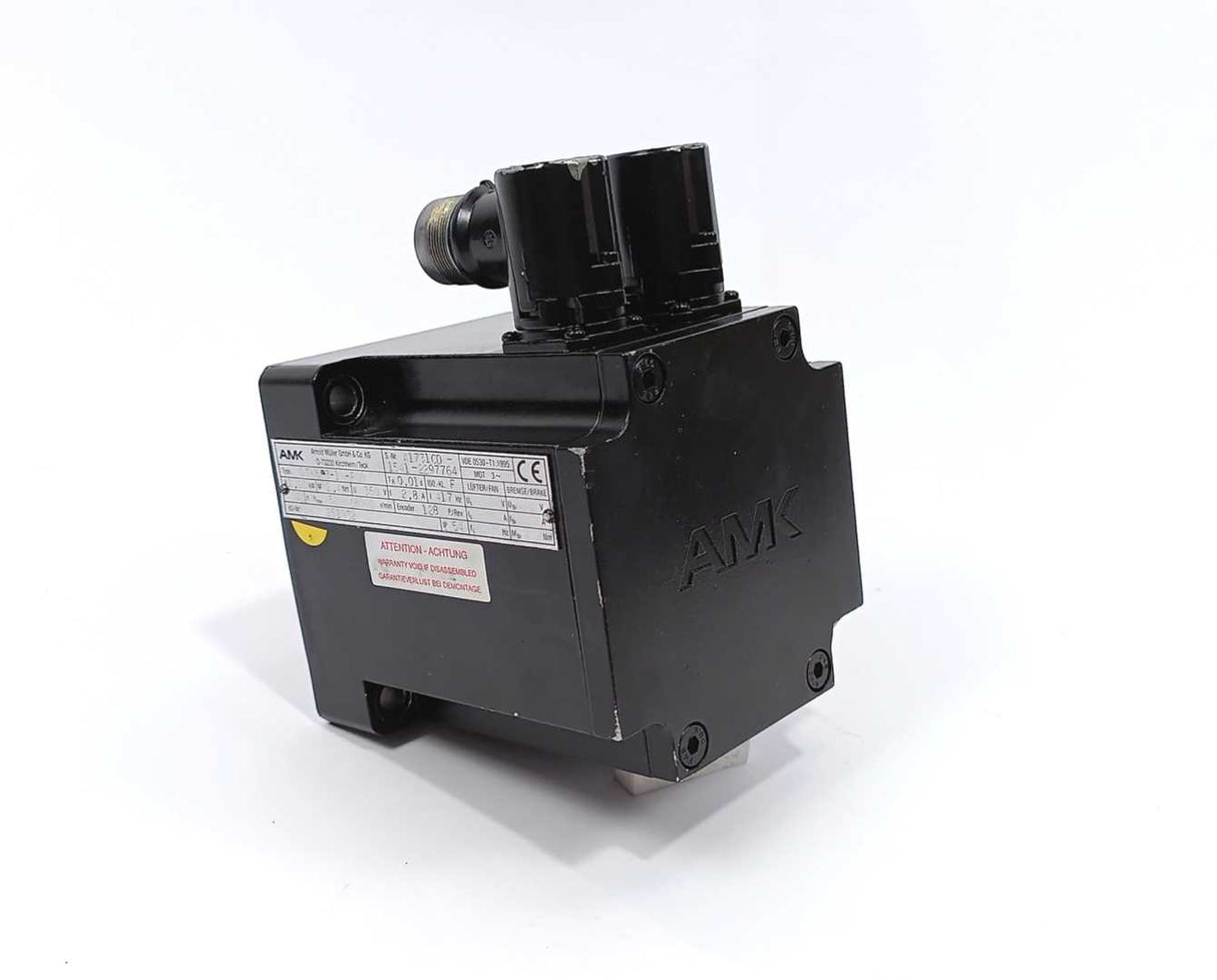 AMK DTK5-3-10-R00 A1731CD, Servo motors