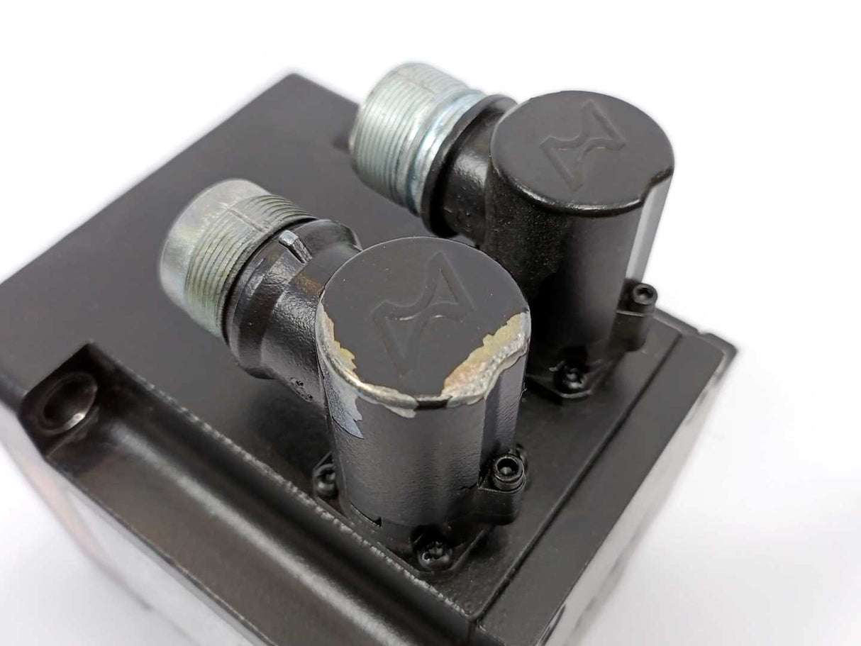 AMK DTK5-3-10-R00-6000-B5 A1731CD, Servo motors DTK5-3-10-ROO-6000-B5