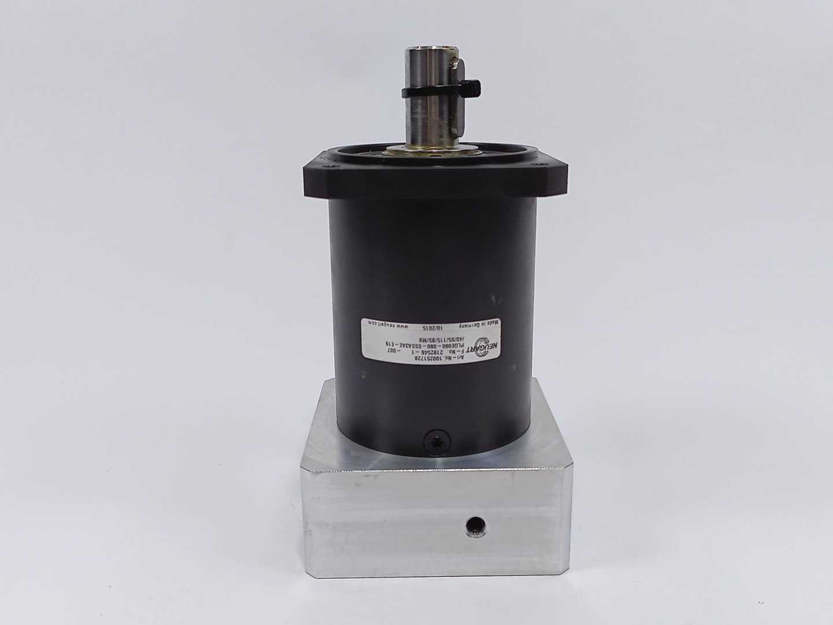 NEUGART PLQE080-080-SSSA3AE-E19 Planetary gearbox