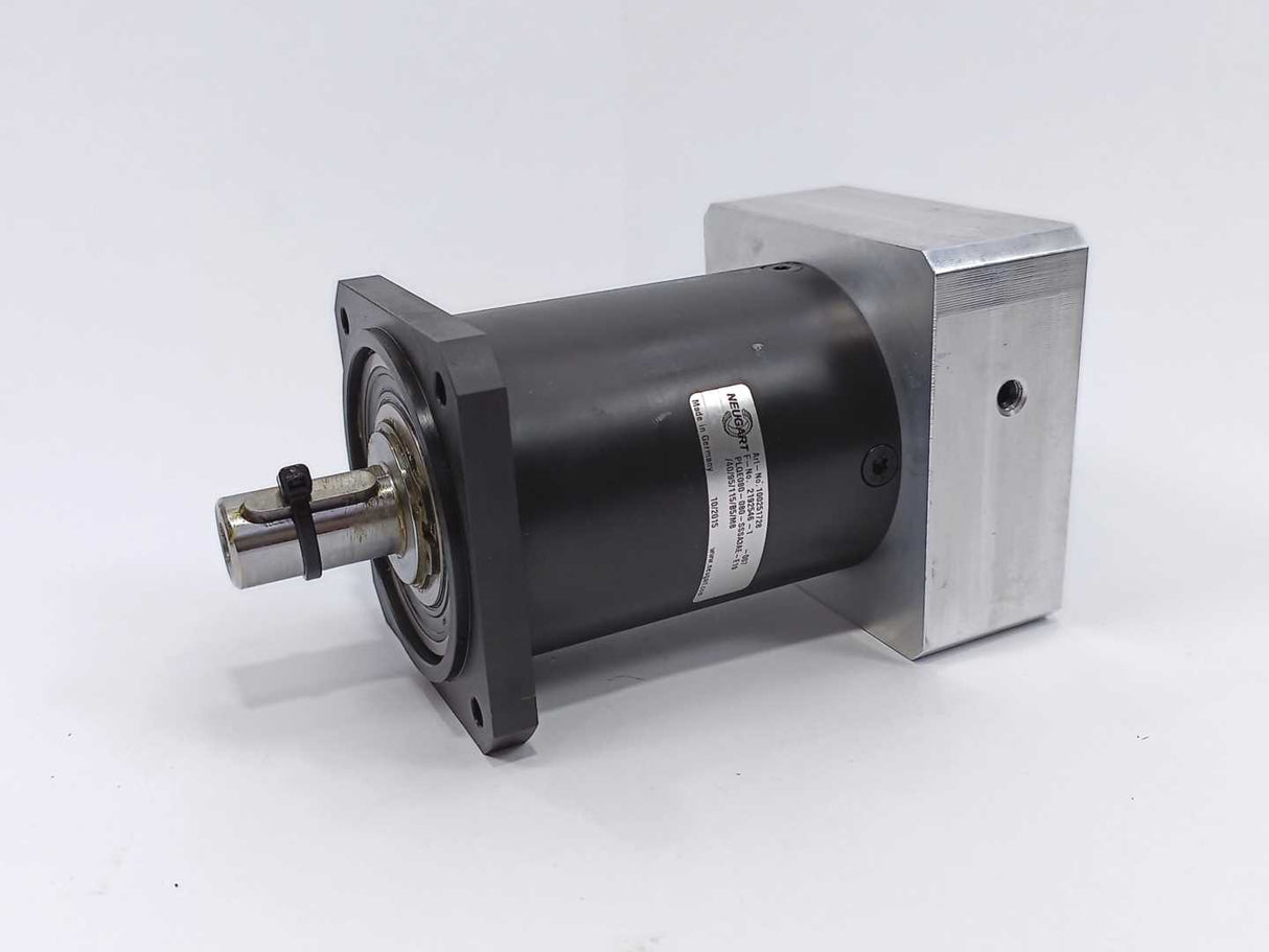NEUGART PLQE080-080-SSSA3AE-E19 Planetary gearbox