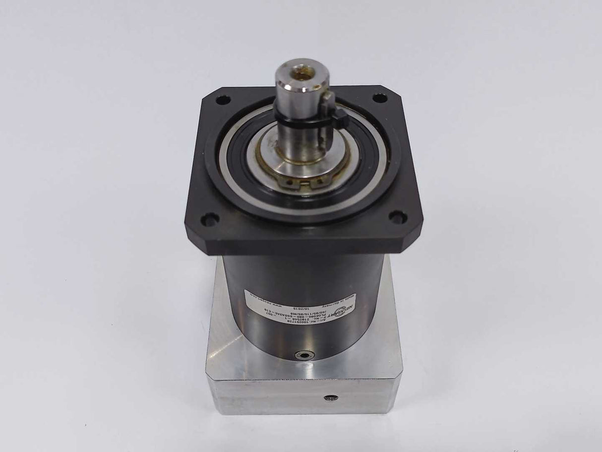 NEUGART PLQE080-080-SSSA3AE-E19 Planetary gearbox