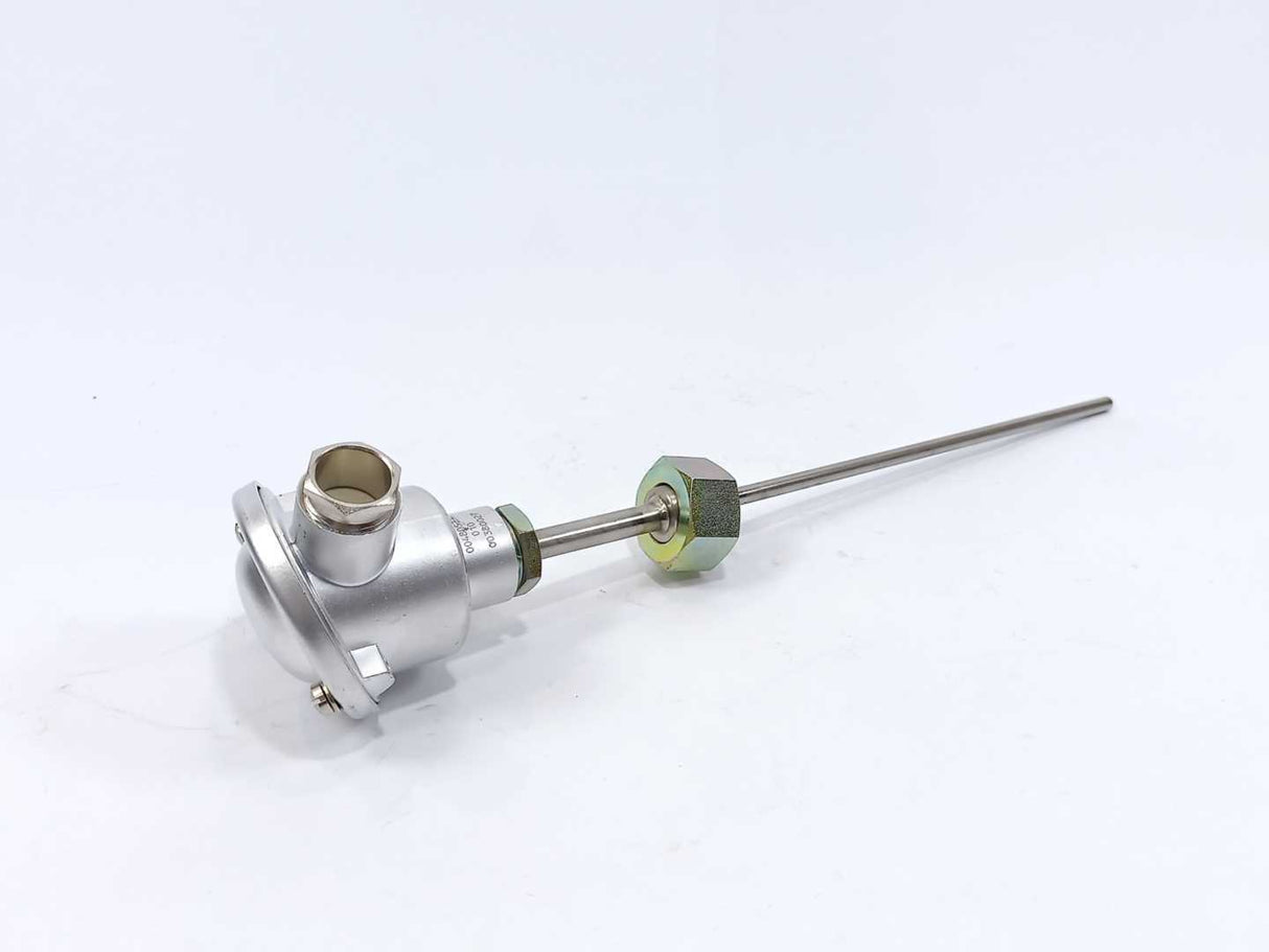 Jumo 90.239-F21 RTD temperature probe 1xPt100, DIN 3440