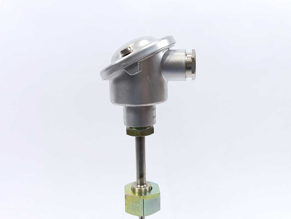 Jumo 90.239-F21 RTD temperature probe 1xPt100, DIN 3440