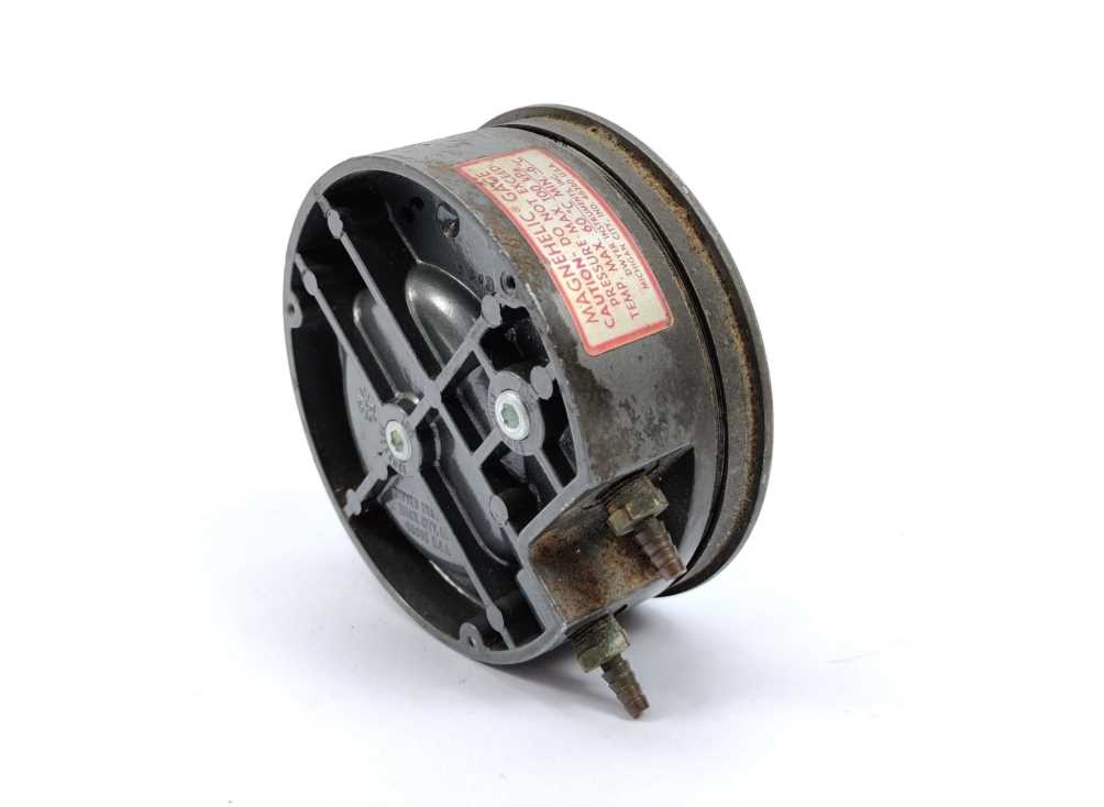 Dwyer 2000-300PA Magnehelic Pressure Gauge max. 100kPa