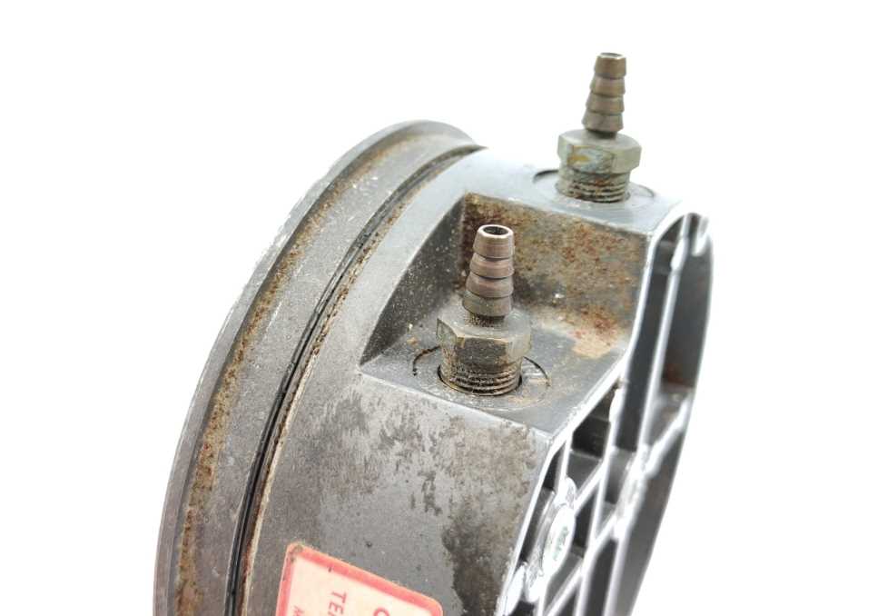 Dwyer 2000-300PA Magnehelic Pressure Gauge max. 100kPa