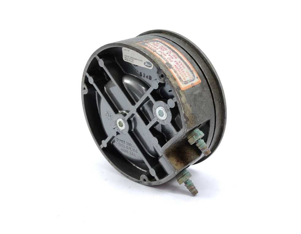 Dwyer 2000-300PA Magnehelic Pressure Gauge max. 100kPa