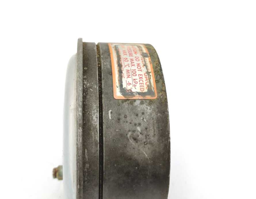 Dwyer 2000-300PA Magnehelic Pressure Gauge max. 100kPa