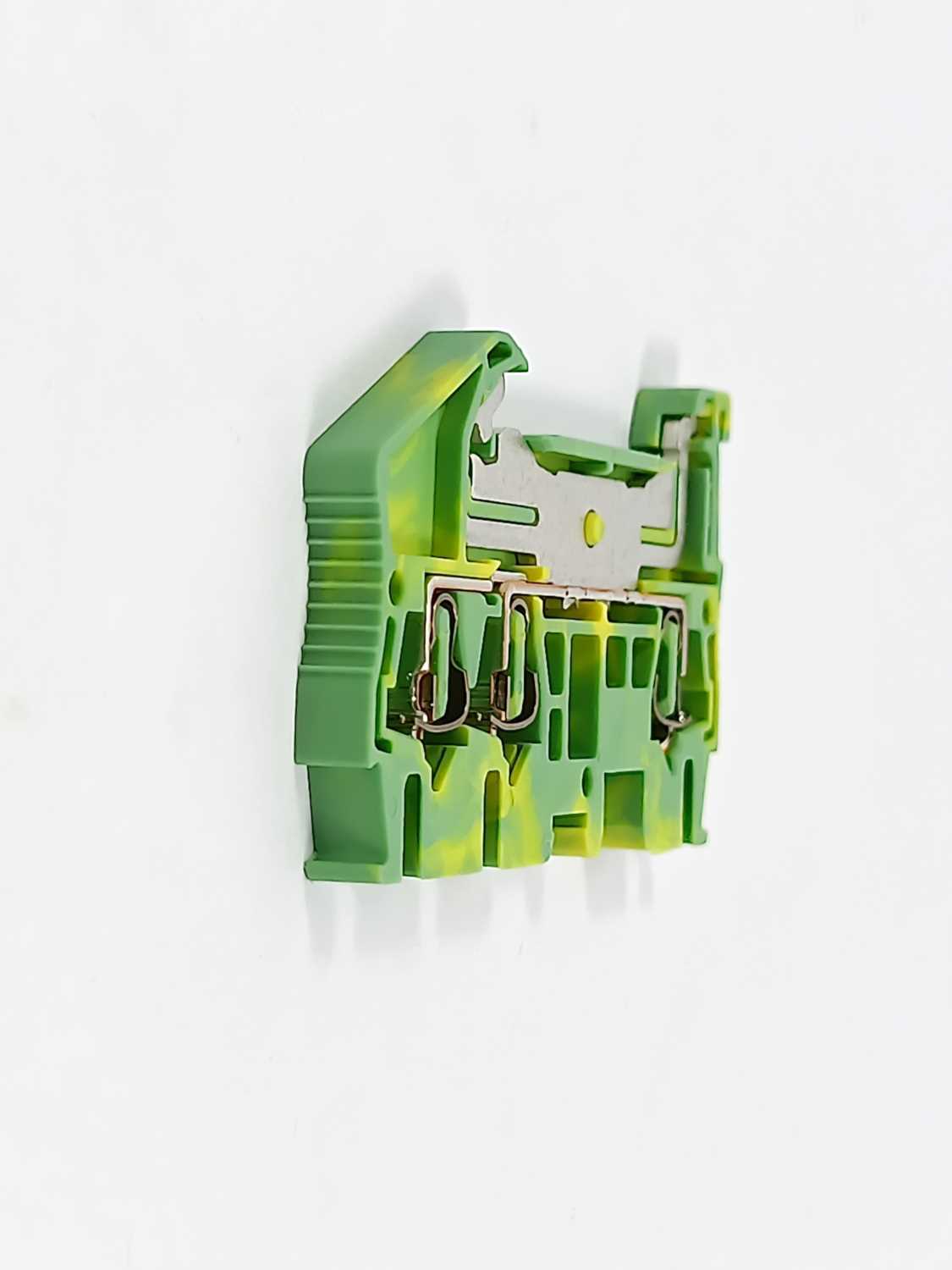 Phoenix Contact 3031267 ST 2,5-TWIN-PE Terminal Block. 50 pcs.