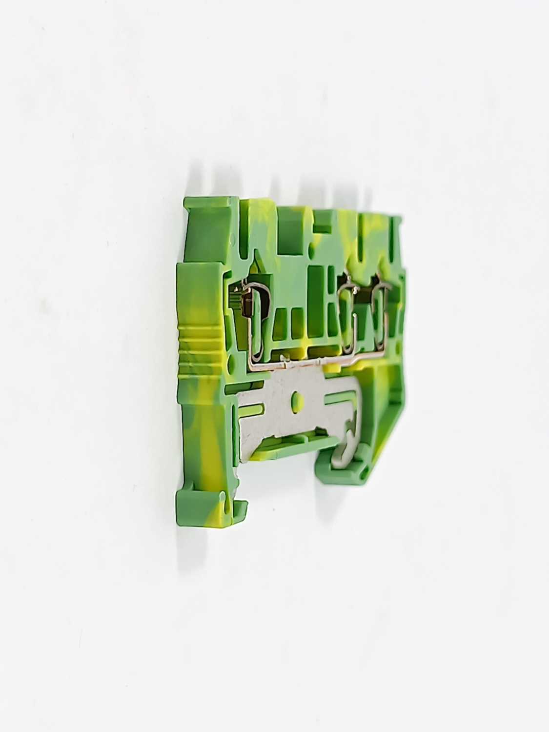 Phoenix Contact 3031267 ST 2,5-TWIN-PE Terminal Block. 50 pcs.