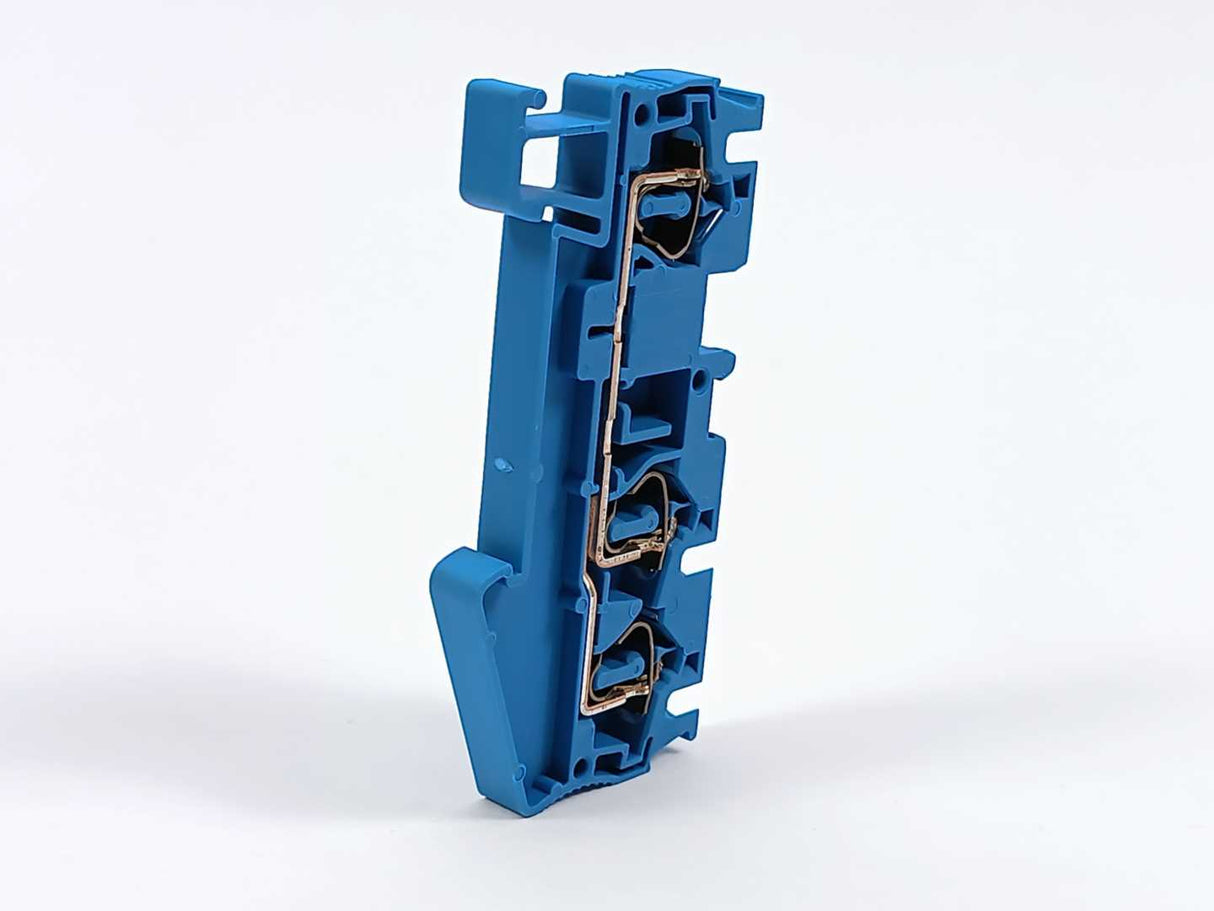 Phoenix Contact 3031403 ST 4-TWIN BU - Feed-Through Terminal Block 50 pcs.