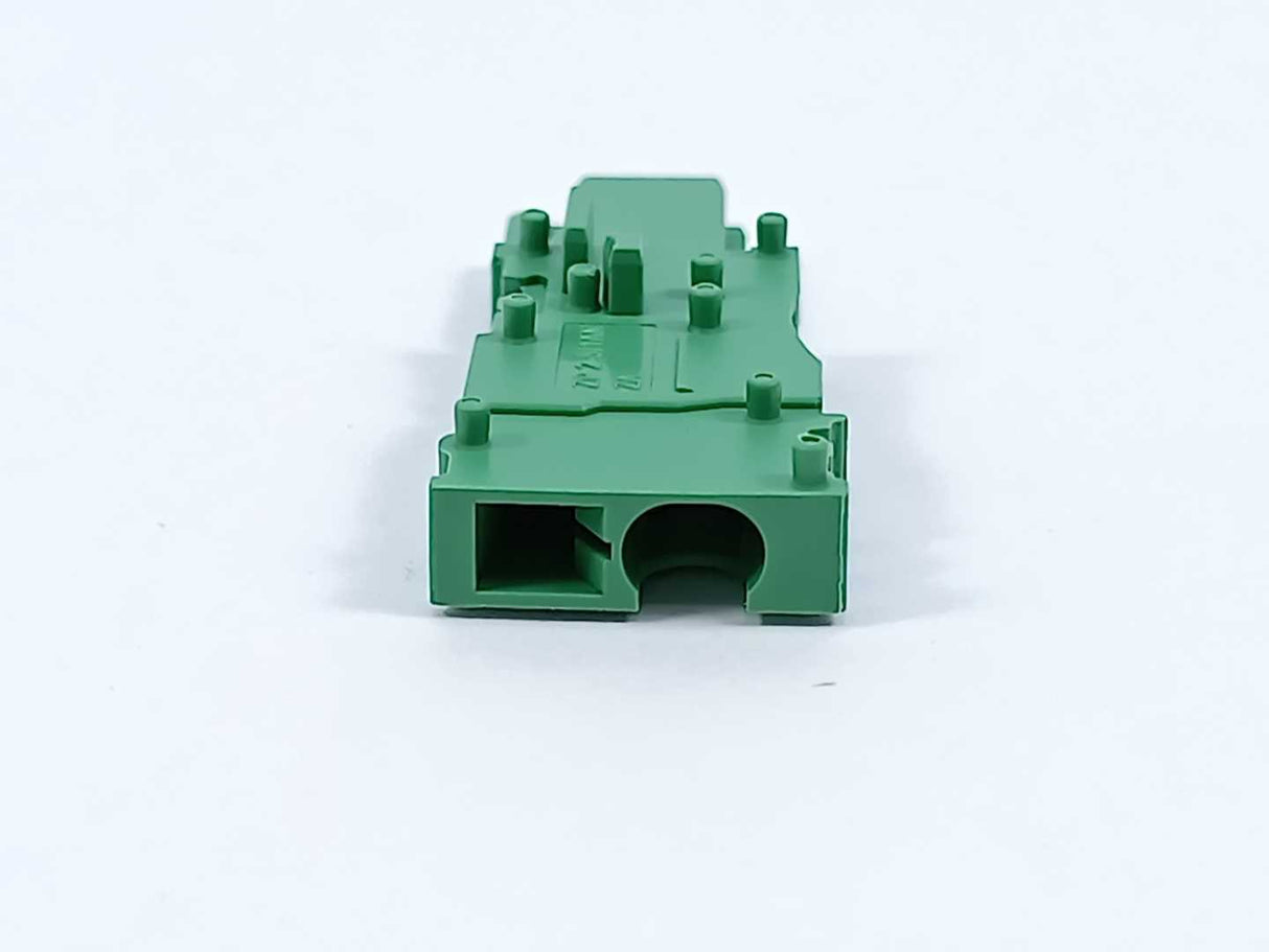 Weidmüller 1875200000 ZP 2.5/1AN ZA GN Terminal Block Accessory. 50 pcs.