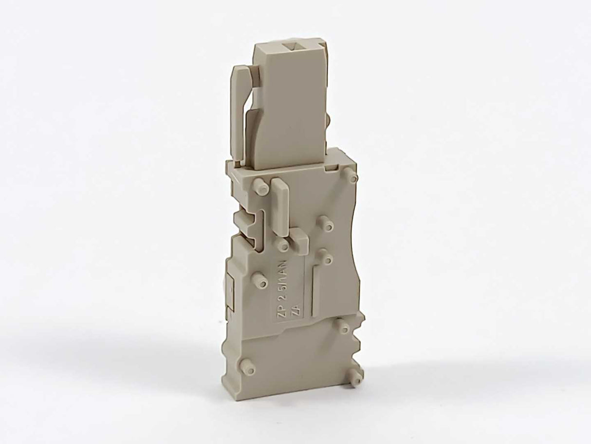 Weidmüller 1875190000 ZP 2.5/1AN ZA Terminal Block Accessory. 50 pcs.