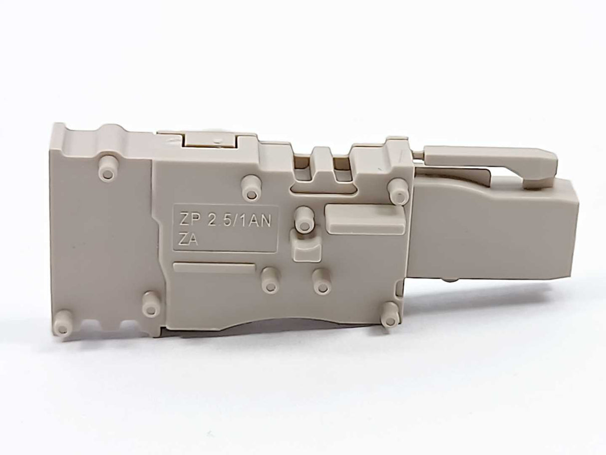 Weidmüller 1875190000 ZP 2.5/1AN ZA Terminal Block Accessory. 50 pcs.