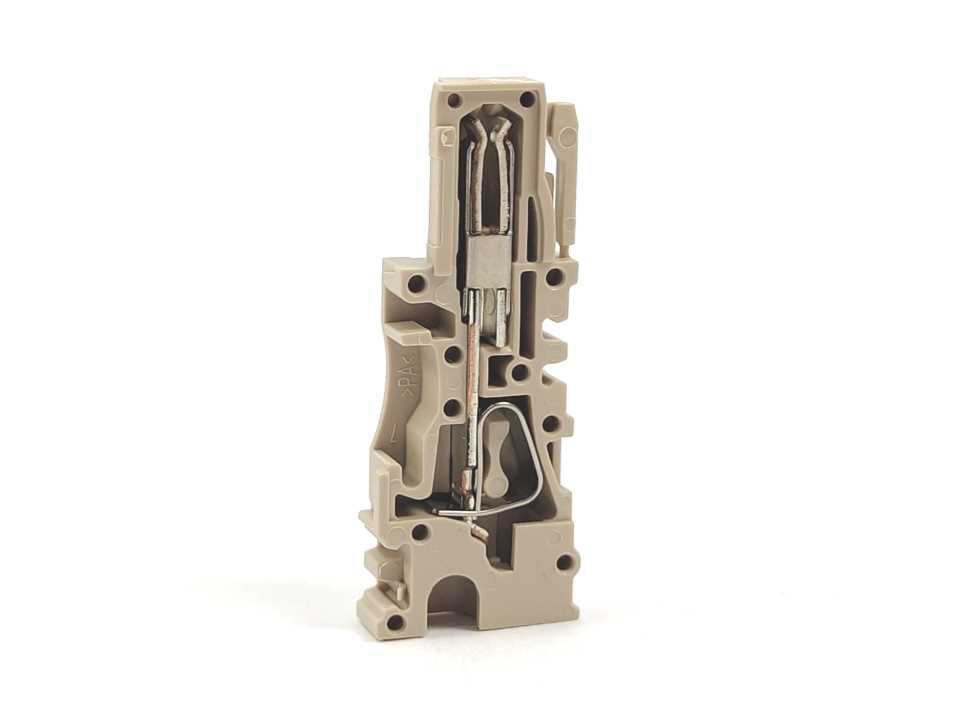 Weidmüller 1875210000 ZP 2.5/1AN ZA O.RA Terminal Block Accessory. 50 pcs.