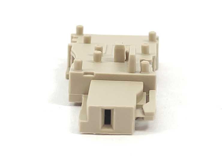 Weidmüller 1875210000 ZP 2.5/1AN ZA O.RA Terminal Block Accessory. 50 pcs.