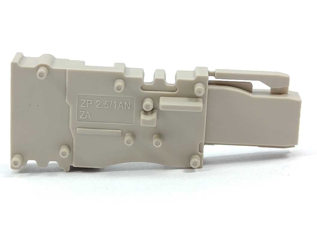 Weidmüller 1875210000 ZP 2.5/1AN ZA O.RA Terminal Block Accessory. 50 pcs.