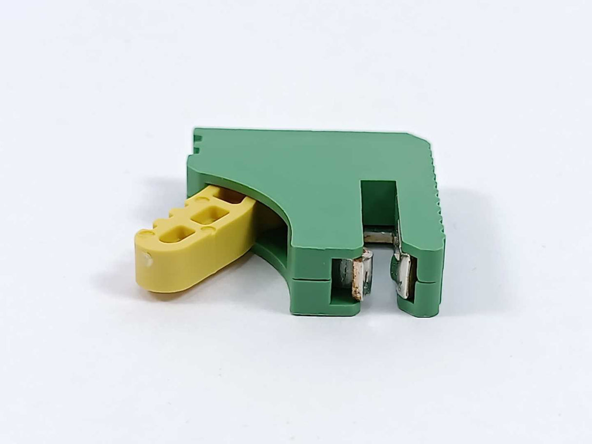 Weidmüller 1814670000 ZF 4 S GN Terminal Block Accessory. 58 pcs.