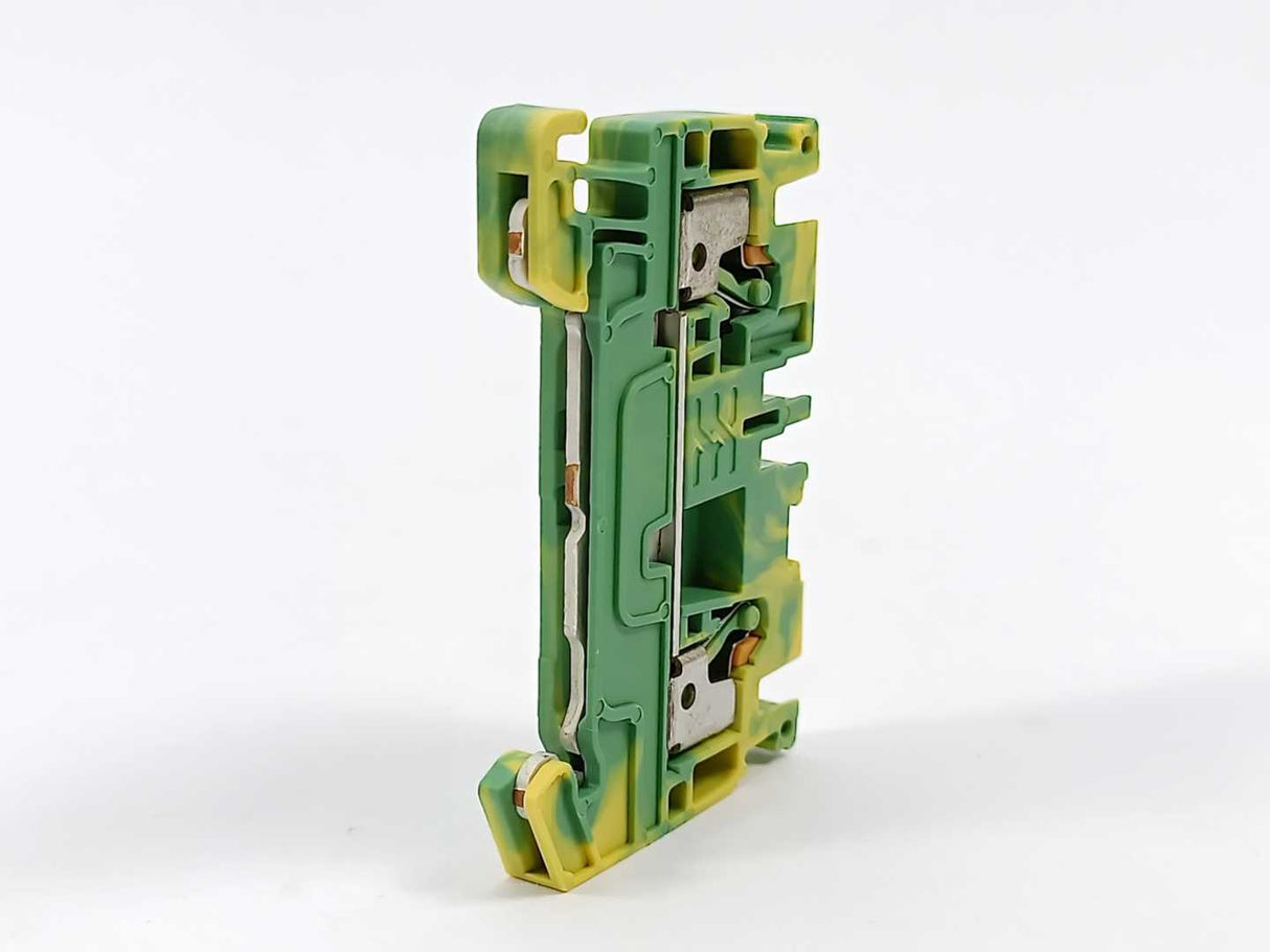 Weidmüller 1521680000 A2C 2.5 PE Terminal Blocks 50 Pcs.