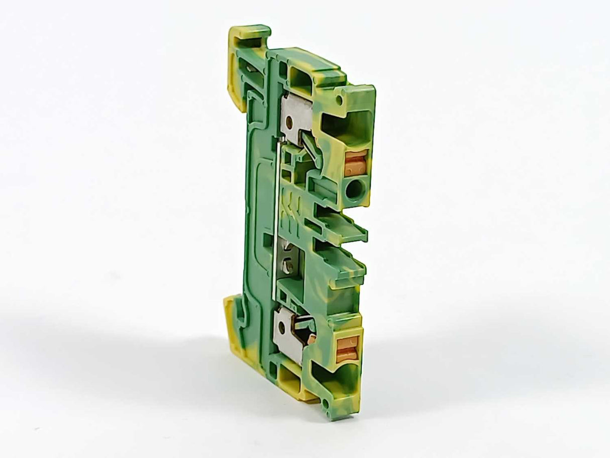 Weidmüller 1521680000 A2C 2.5 PE Terminal Blocks - 49 Pieces