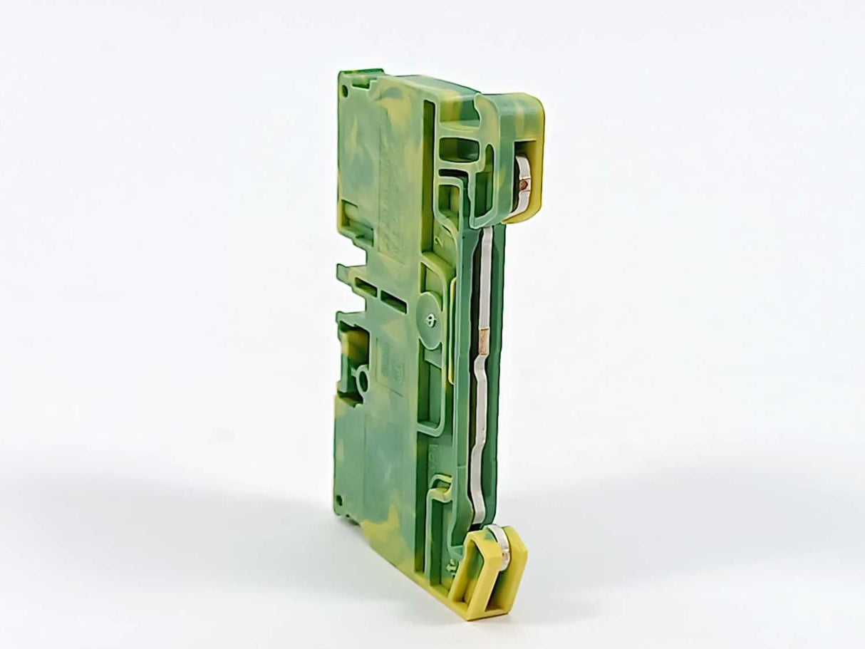 Weidmüller 1521680000 A2C 2.5 PE Terminal Blocks - 49 Pieces