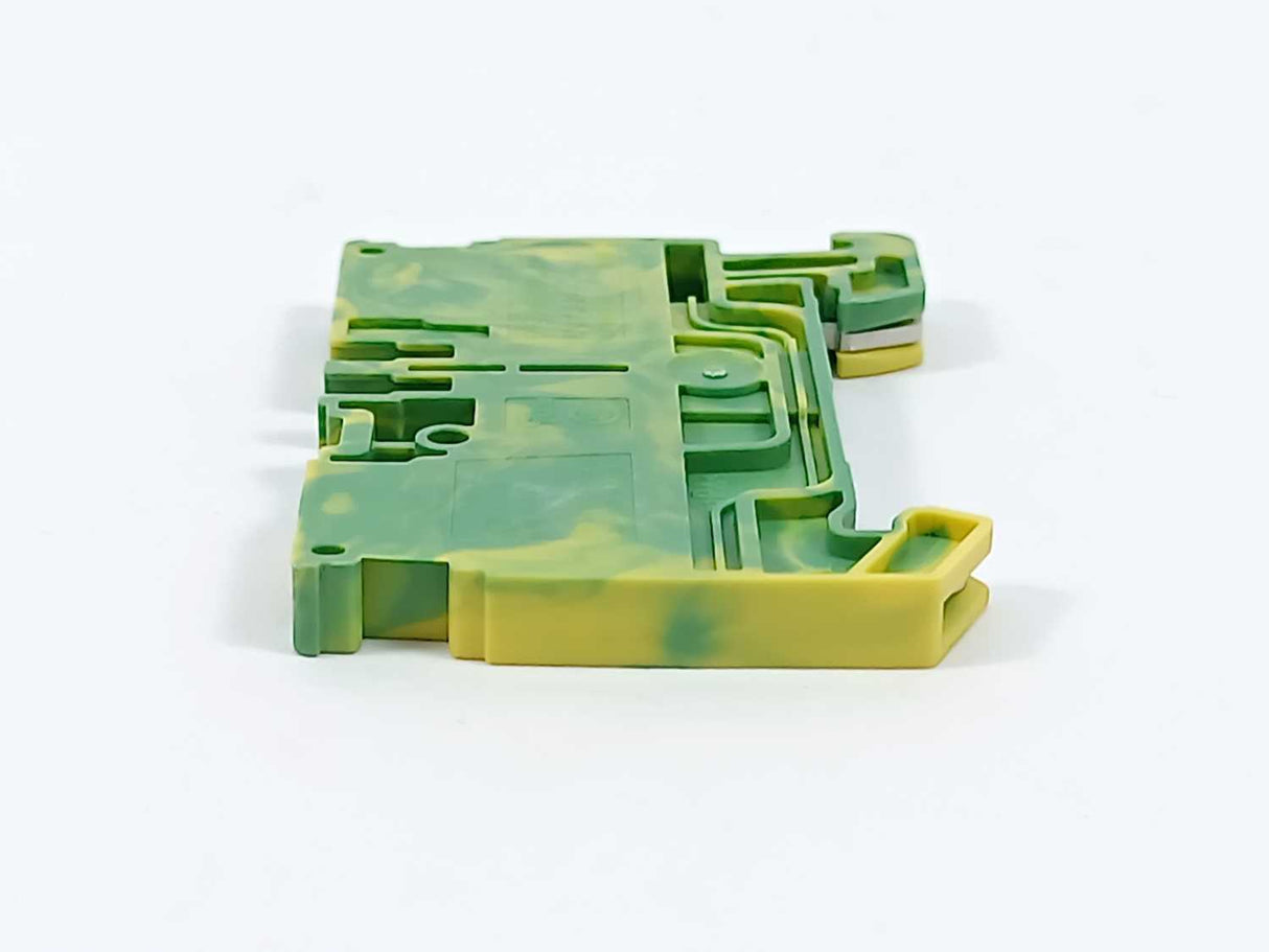 Weidmüller 1521680000 A2C 2.5 PE Terminal Blocks - 49 Pieces