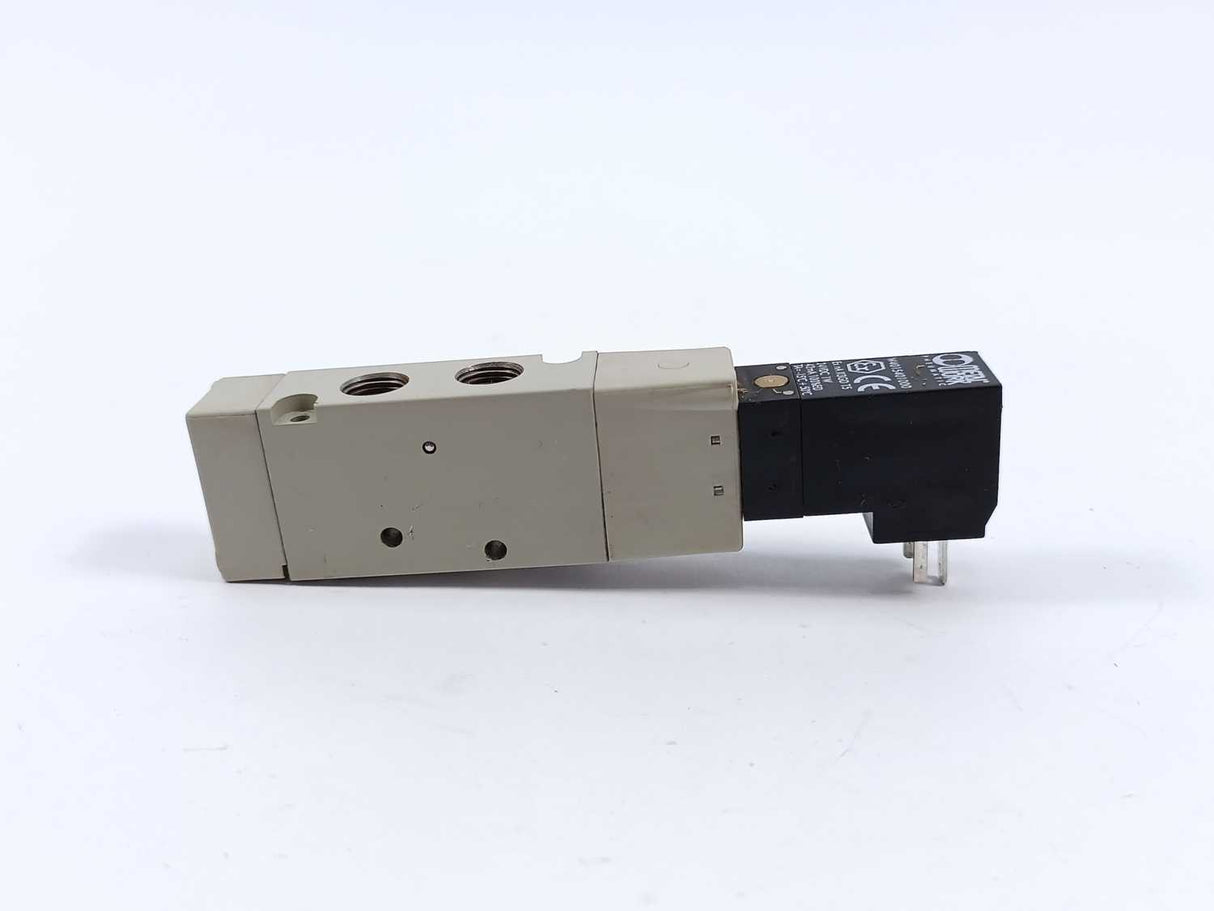 METAL WORK PNEUMATIC 7062040102 MONOSTABLE 5/2, SOLENOID/PNEUMATIC