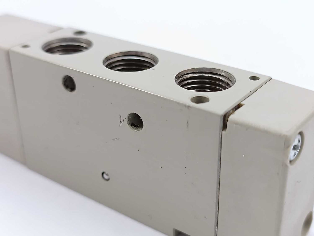 METAL WORK PNEUMATIC 7062040102 MONOSTABLE 5/2, SOLENOID/PNEUMATIC