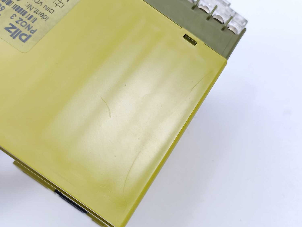 Pilz PNOZ 3 5S/1Ö 1W Safety Relay 474894