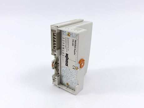 Wago 750-303 Fieldbus Coupler PROFIBUS DP