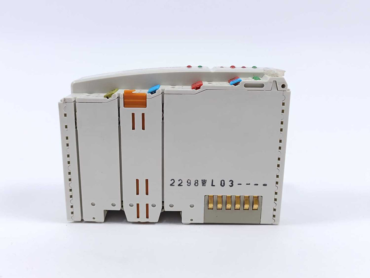 Wago 750-303 Fieldbus Coupler PROFIBUS DP