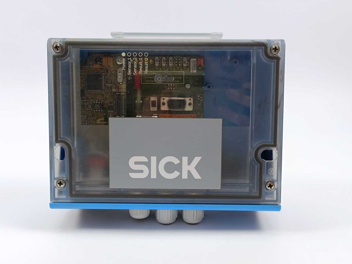 SICK 1025362 CDM420-0001 Connection Device Module