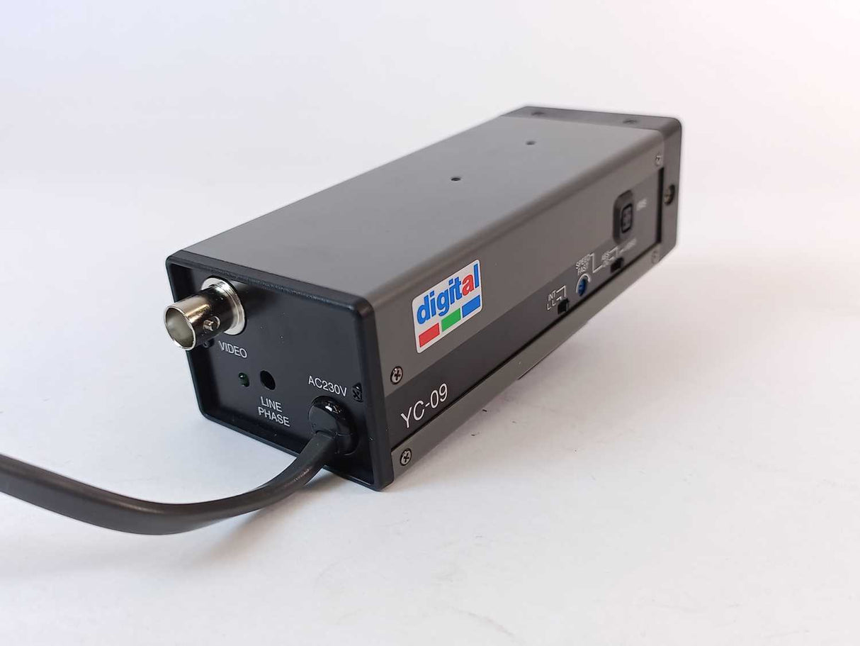 Ganz YC-09 Camera colour 240V AC