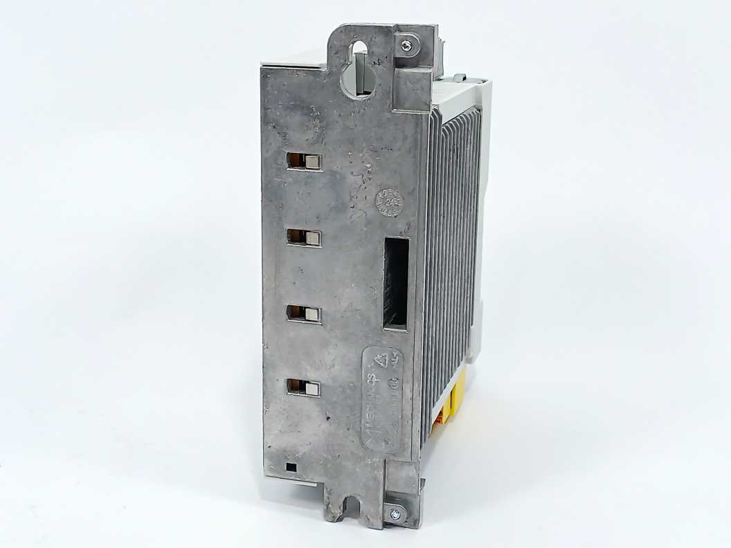 LENZE I55AE125B1AV10003S Inverter 0.25 kW/0.33 HP i550