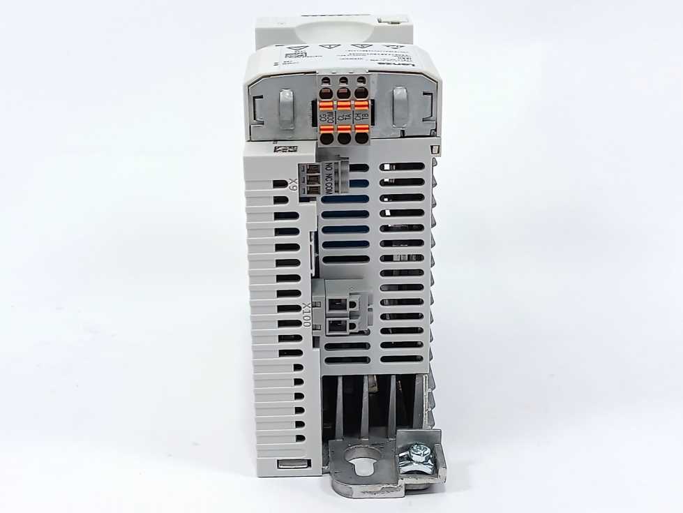 LENZE I55AE125B1AV10003S Inverter 0.25 kW/0.33 HP i550