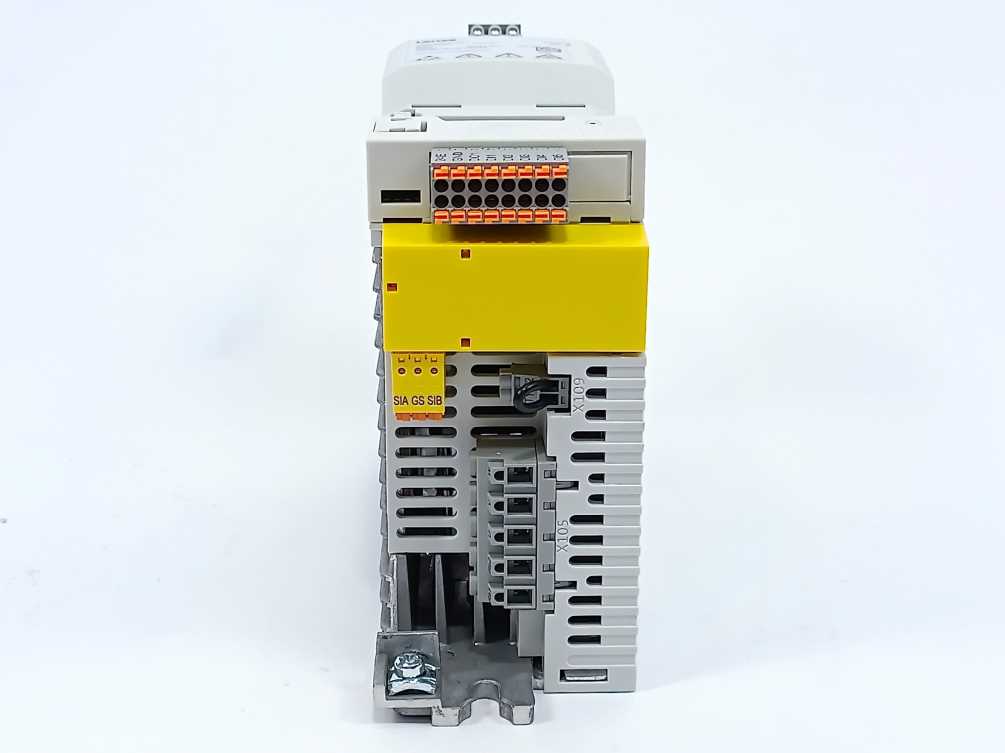 LENZE I55AE125B1AV10003S Inverter 0.25 kW/0.33 HP i550