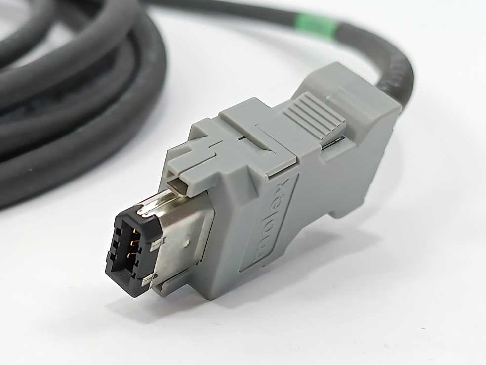 OMRON R88A-CRWA005C-DE Encoder Cable